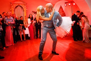 Eva + Michael