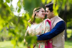 Prerna + Pranav