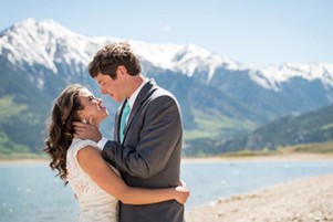 Amanda + Robert