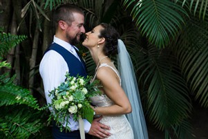 Melissa + Ryan