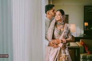 Priyam + Varun