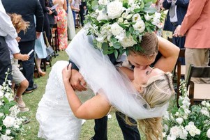 Sabrina + Chas