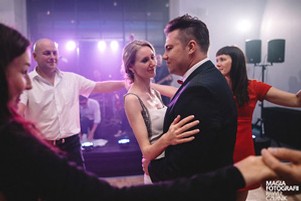 Justine + Michael