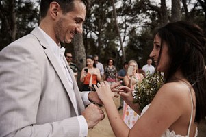 Vanessa + Nelson