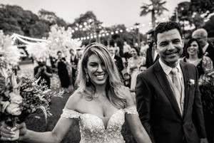 Gabriela + Tony