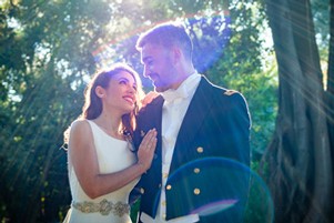Jose Pablo + Rosa