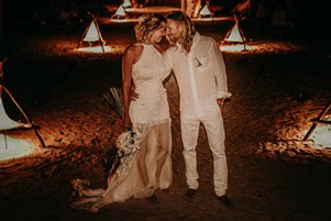 Paola + Alejandro