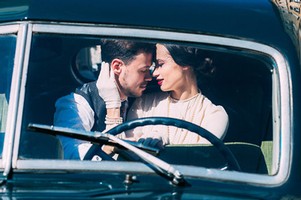 Mila + Dmytro