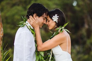 Liz + David