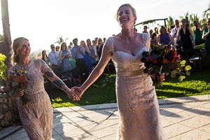 Erin + Stefanie