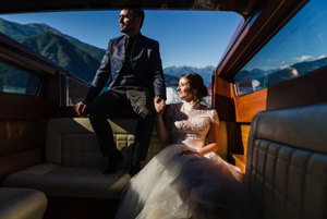 Davide + Nicole