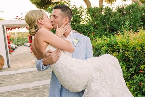 Michaella + Brian
