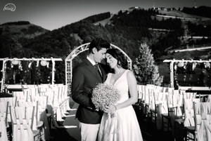 Nadine + Paul