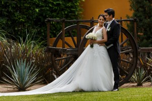 Elizabeth + Alvaro