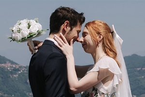 Hannah + Tommaso