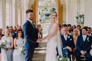 Amanda + Andrew