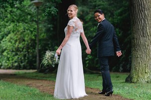 Melanie + Claudis