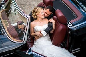 Christiane + Michael