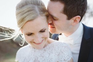 Andrea + Pascal