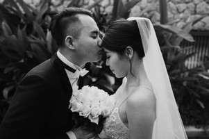 Lisha + William