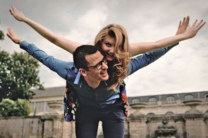 Sandra + Mathieu