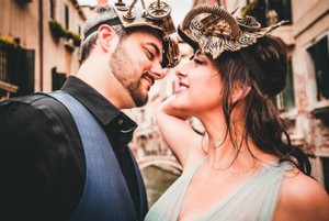 Gracia + Lorenzo