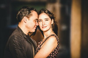 Sarah + Patrick