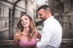 Martha + Mark