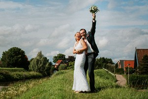 Sandra + Chris