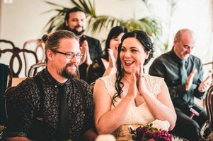 Brian + Rebecca