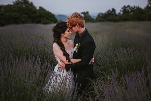 Alina + Dennis