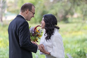 Stephanie + Tom