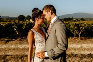 Joslynn + Brad