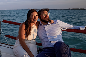 Michelle + Jeff