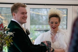 Rachel + David
