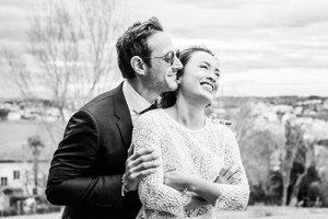 Joy + Cyrille