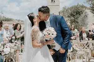 Elisa + Alberto