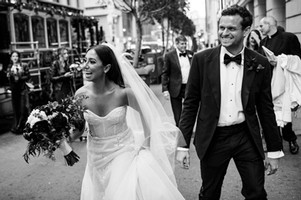 Andie + John