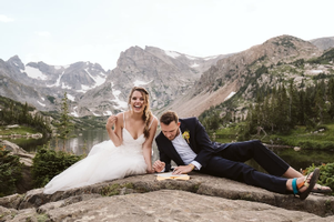Julie + Rawls