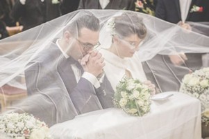 Maria + Francesco