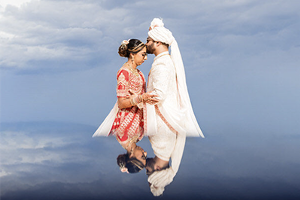Meha + Viren