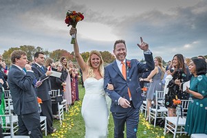 Amanda + Ryan