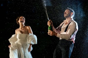 Sydnee + Gian Carlo