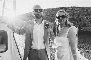 Amy + Nicolas
