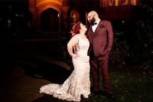 Brooke + Hassan