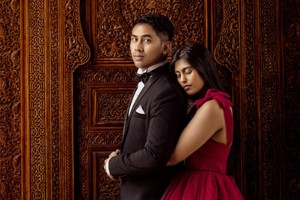 Tanisha + Vik