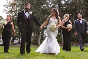 Liana + Dan