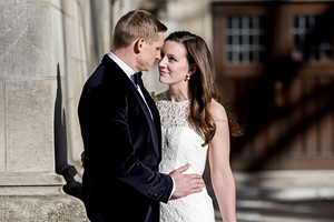 Laura + Kevin