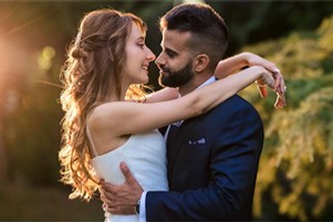 Sergio + Sara
