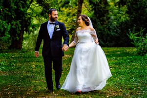 Maria + Paul